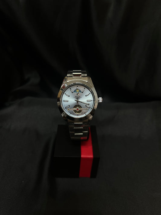 Rolex Oyster Perpetual Turbillon Azul AA