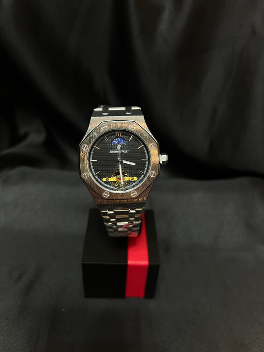 AP Royal Oak Fase Lunar Negro AA