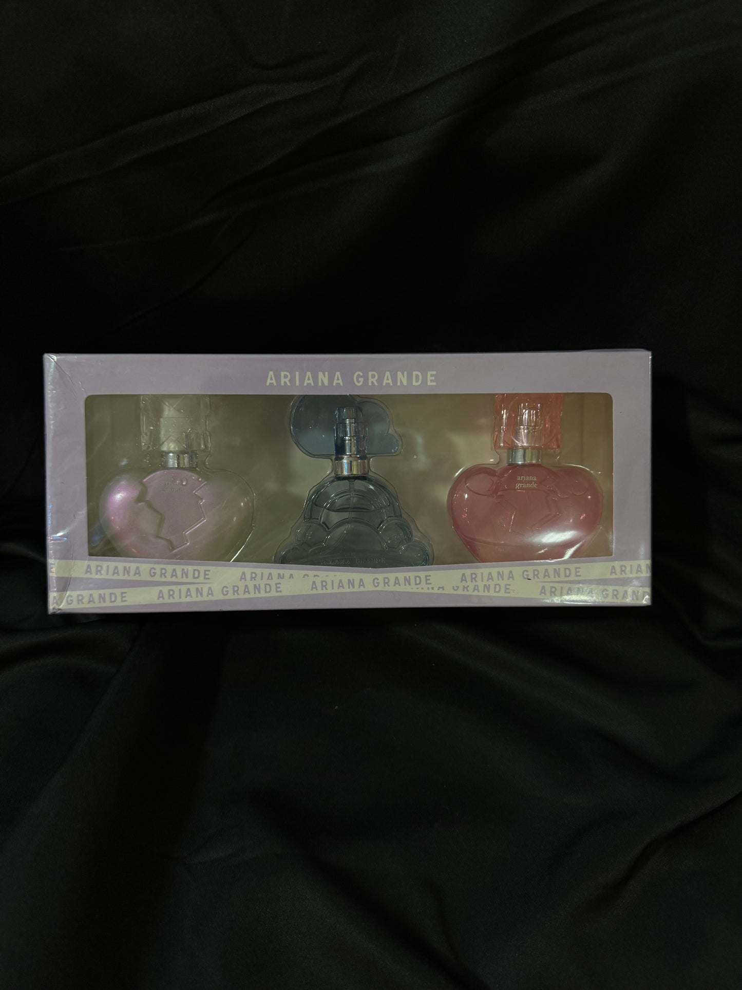 Ariana Grande Set 3 pz
