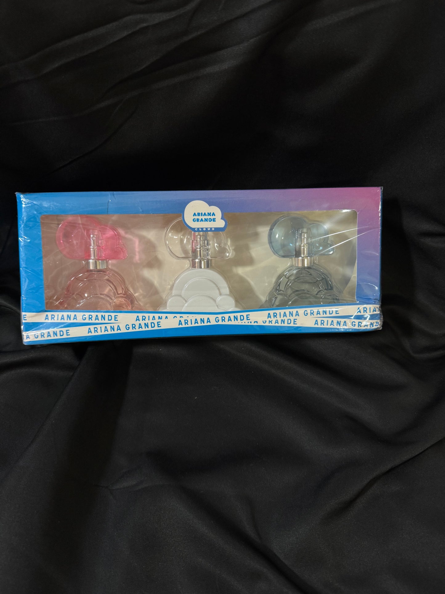 Ariana Grande Set 3 pz Nube