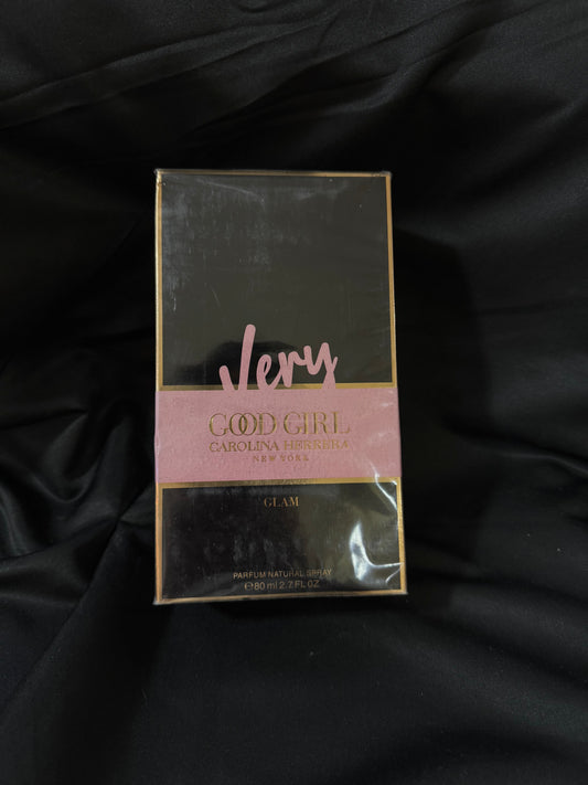 COD GIRL CAROLINA HERRERA VERRY GLAM