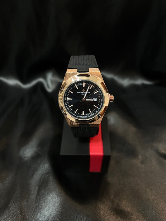 Vacheron Constantain  Overseas Oro Rosa AA