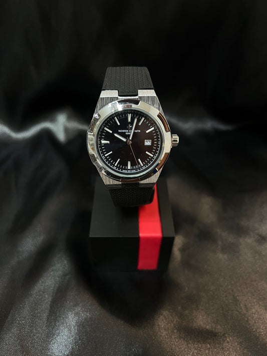 Vacheron Constantain  Overseas Plata AA