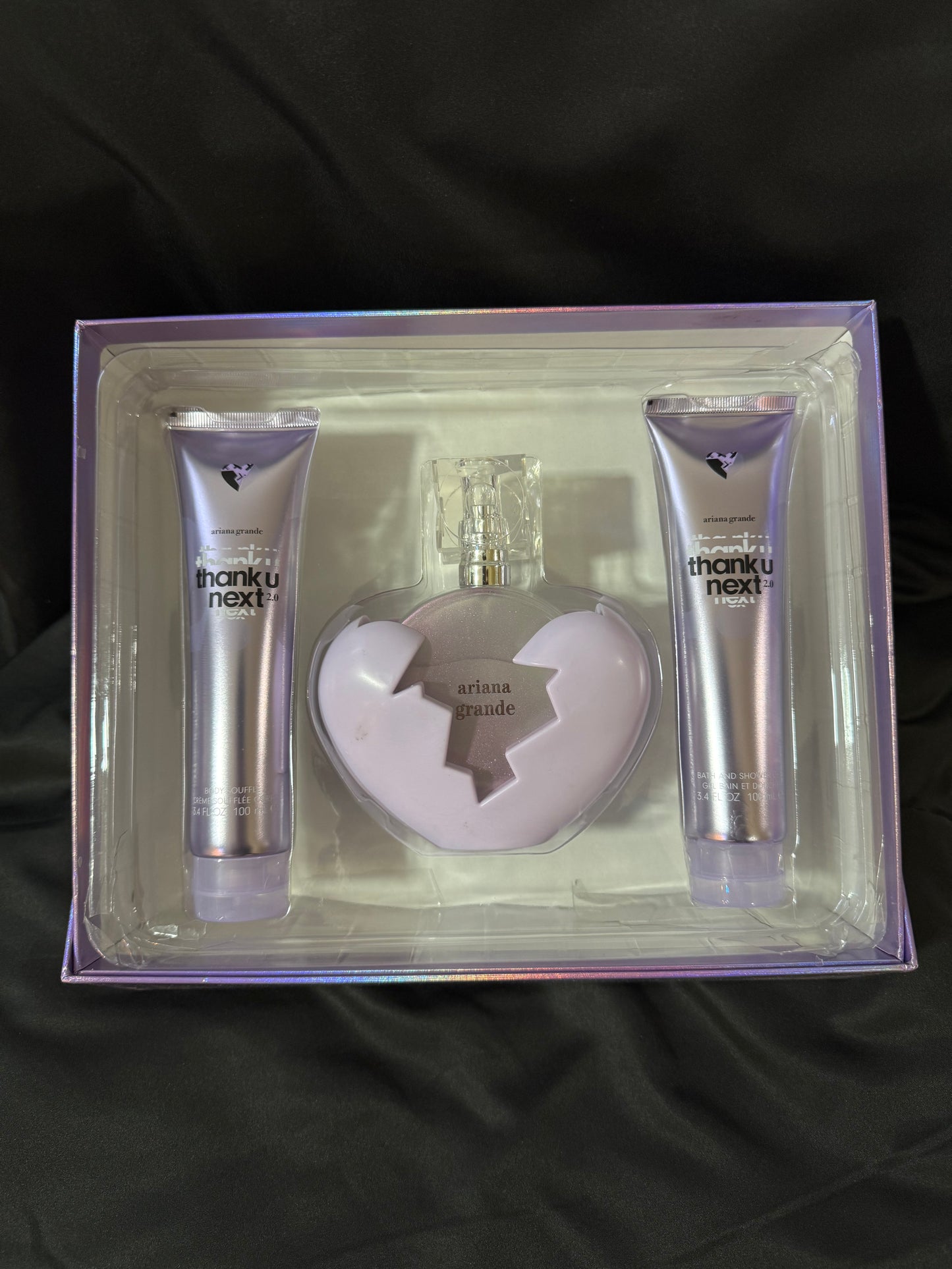 Ariana Grande Thank u Nest Set 100ml