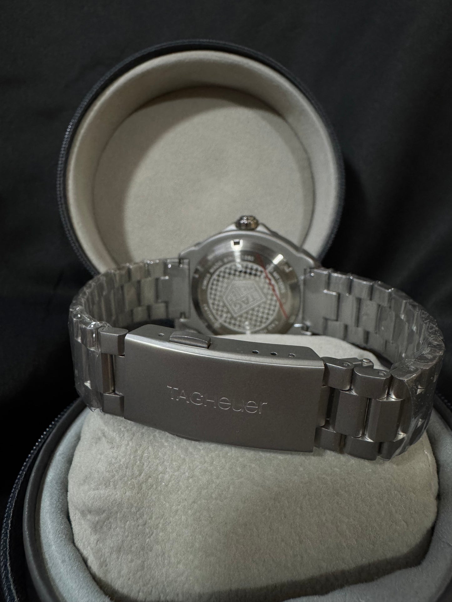 TAG HEUER F1 Solargraph Azul