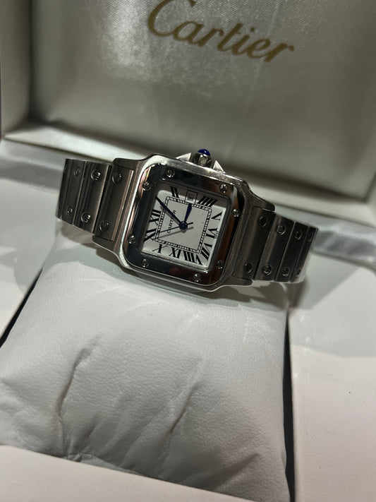 Cartier Santos Galbee XL