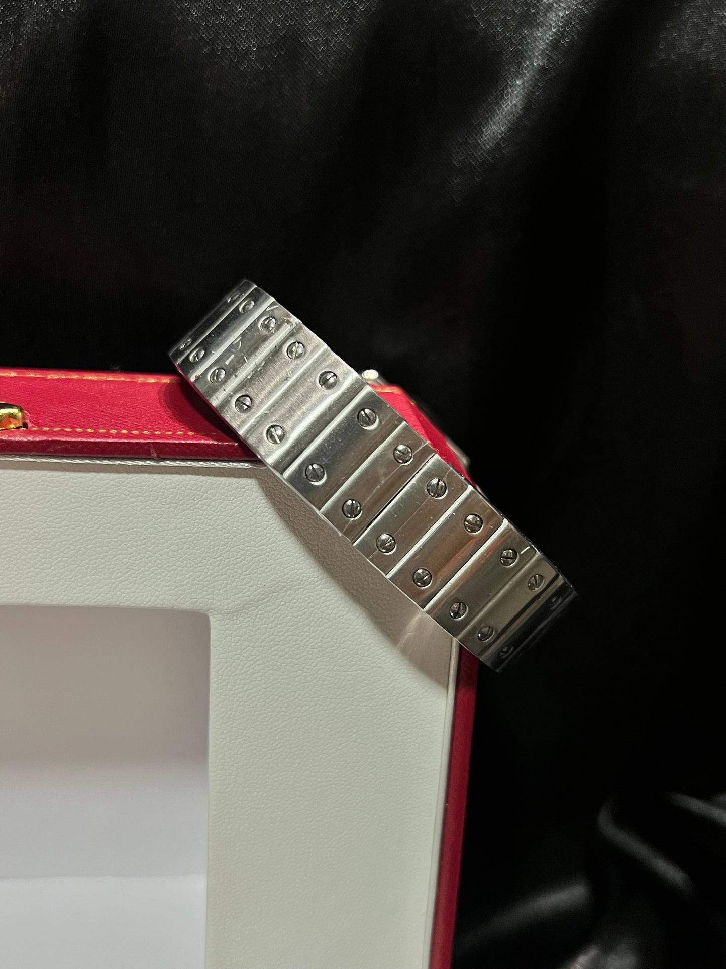 Cartier Santos Galbee XL