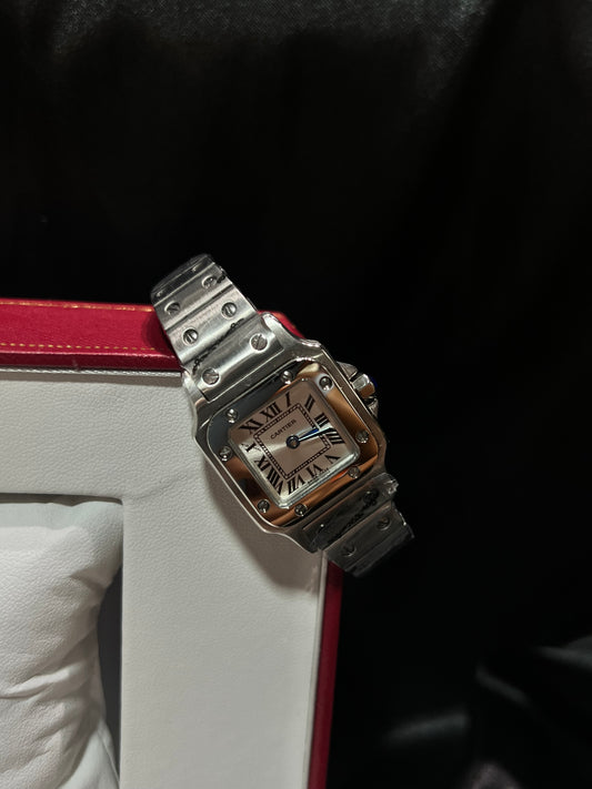Cartier Santos Galbee Small