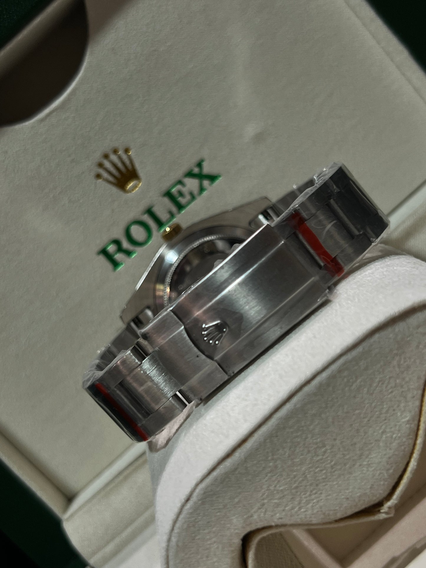 Rolex Oyster Perpetual 100 Anniversary