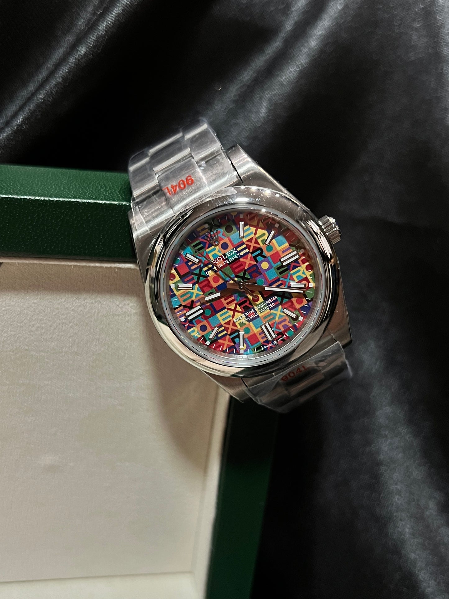 Rolex Oyster Perpetual Celebration