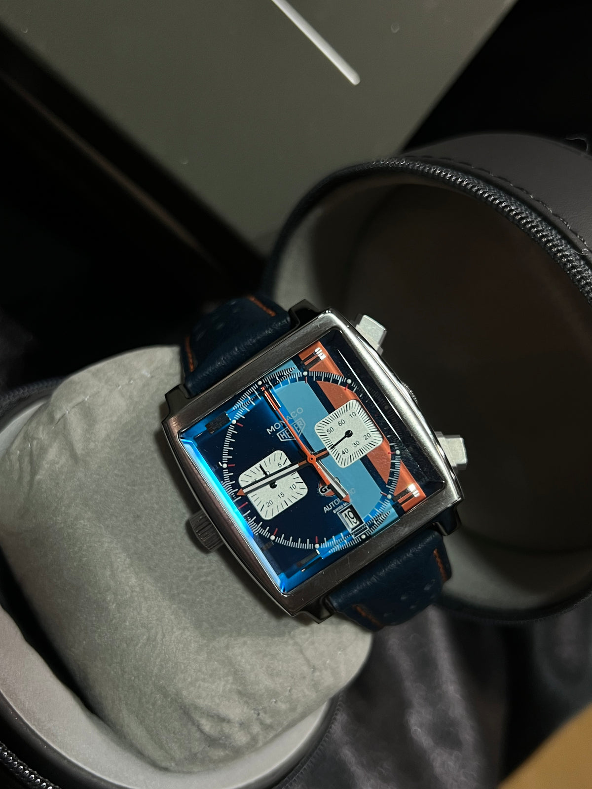 Tag Heuer Monaco Gulf