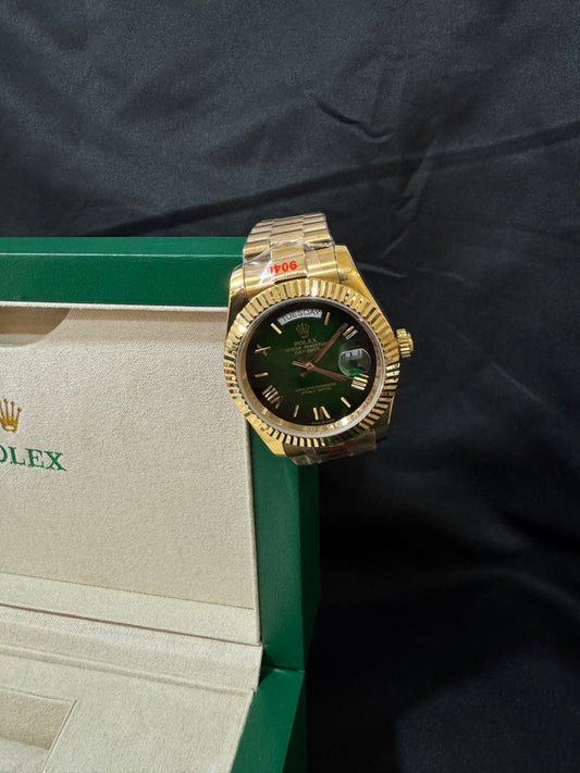 Rolex DAY-DATE Yellow Gold