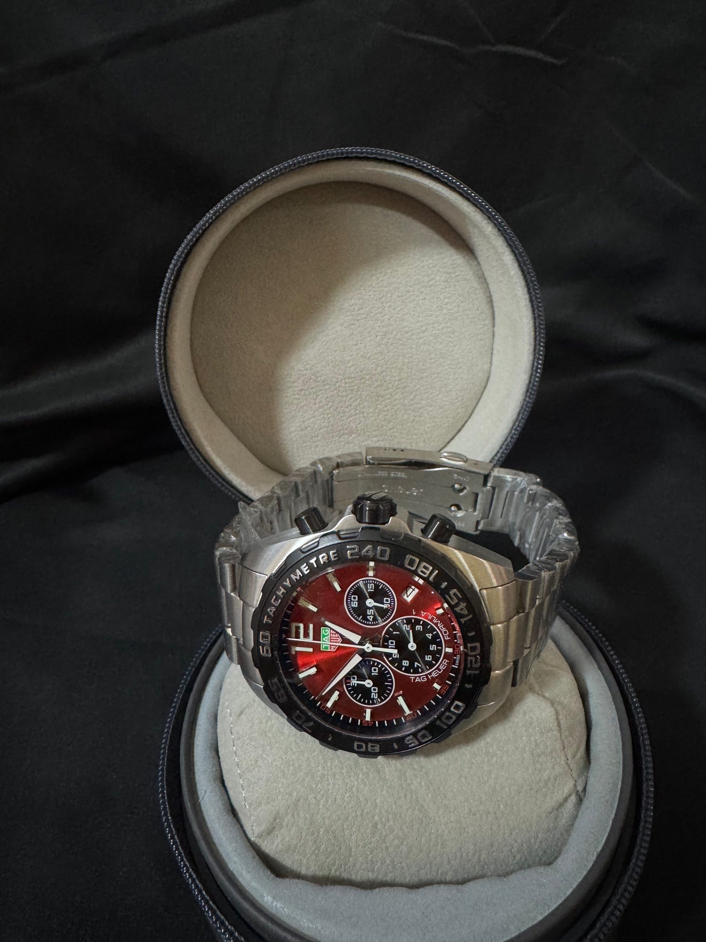 TAG Heuer Formula 1 Chronograph Rojo