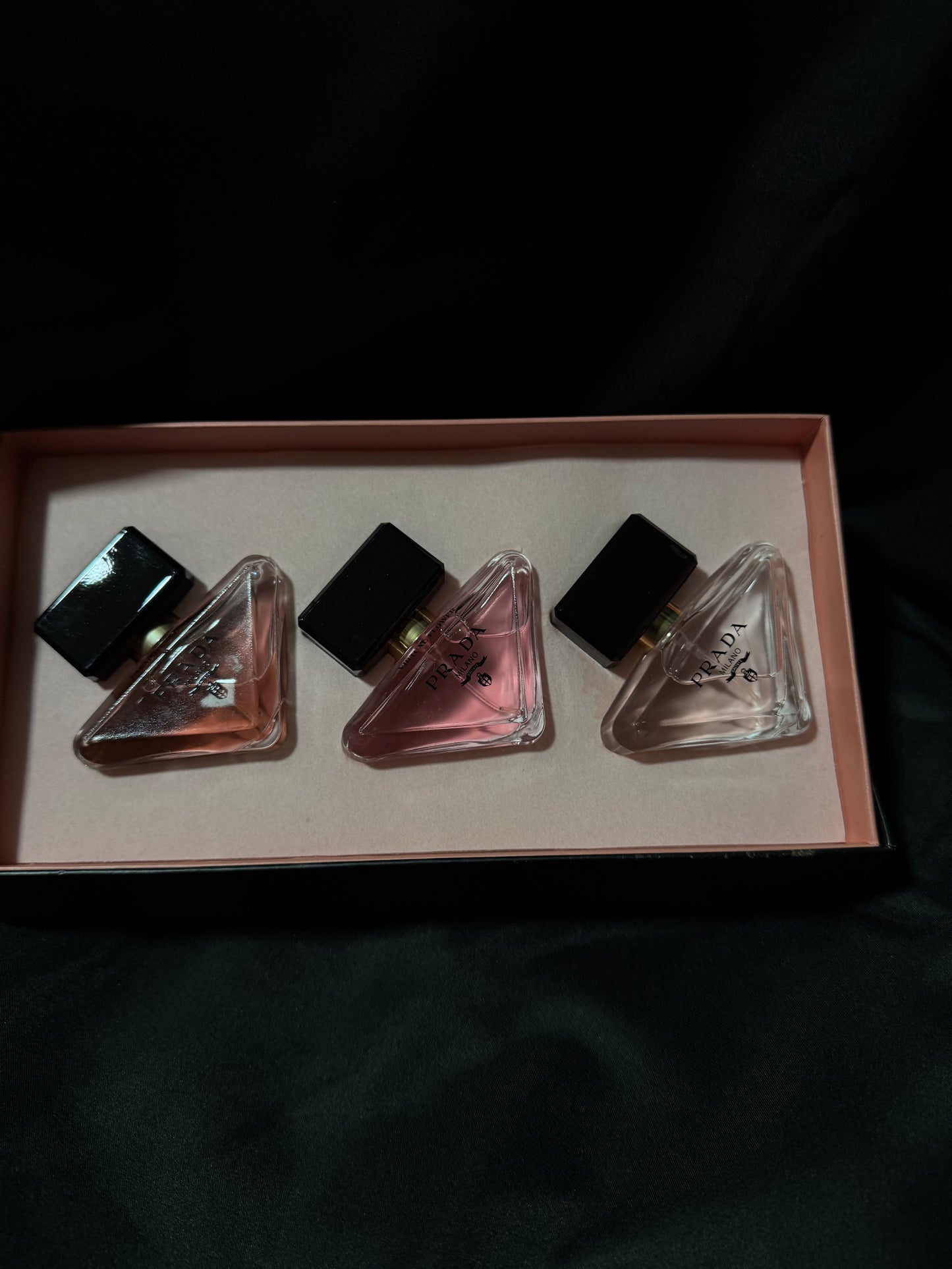 Prada Paradose Set 3 pz
