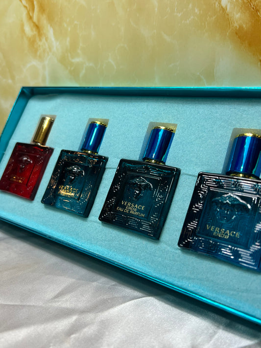 Versace "Eros" Set