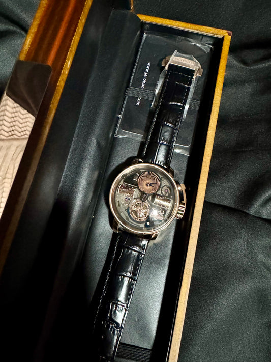 Jacob & Co. Opera Godfather