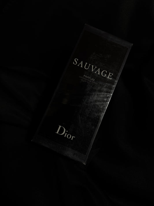 Sauvage parfum  100ml