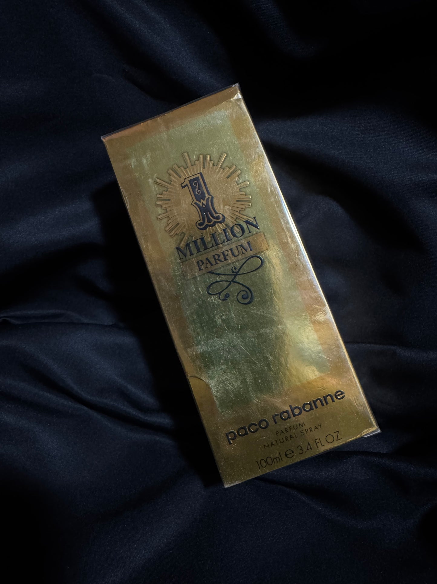 Paco Rabanne 1 Million Parfum  100ml