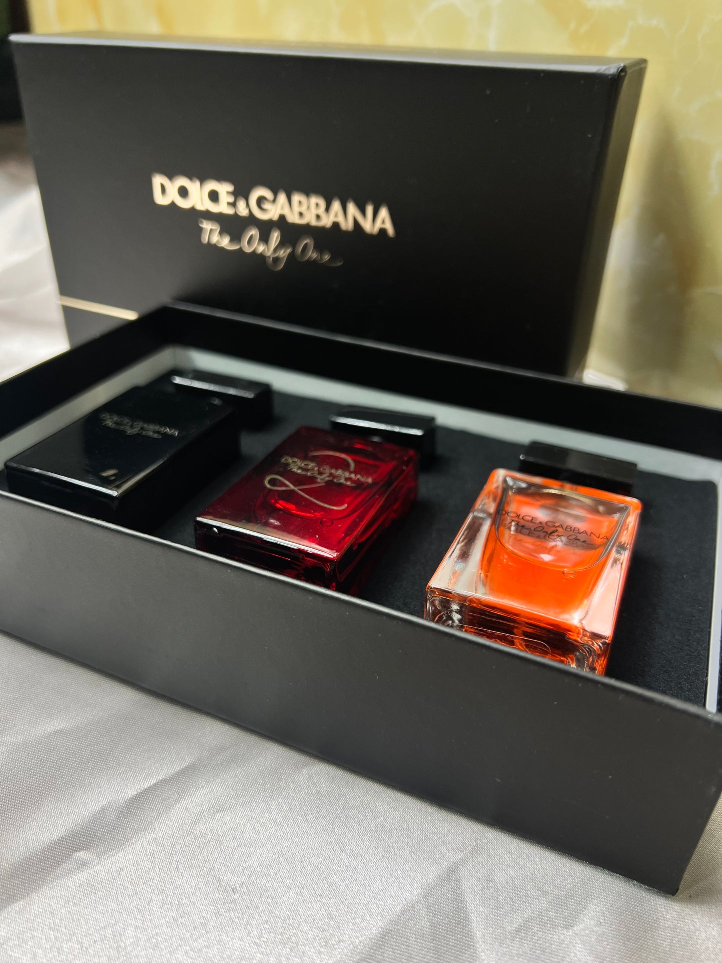 Dolce & Gabbana Set Mujer