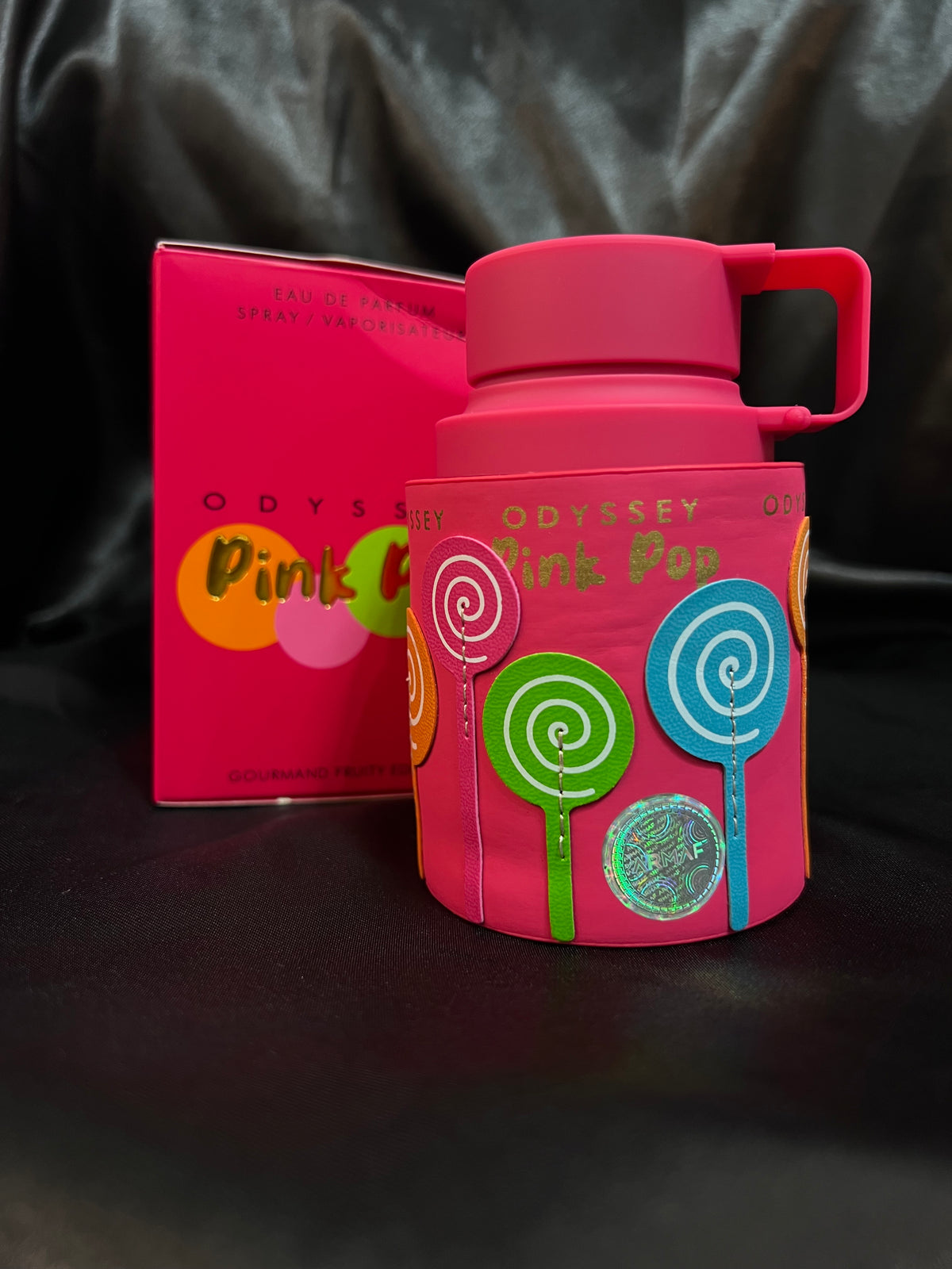 Odyssey Pink Pop