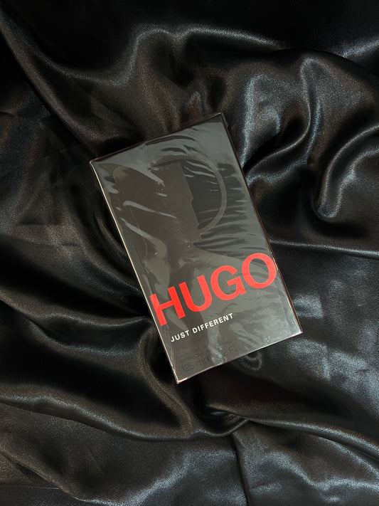 Hugo Just Different