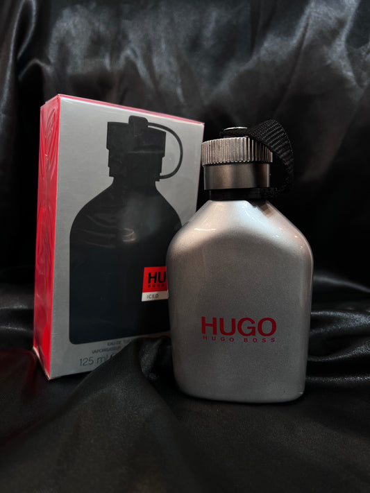 Hugo Iced