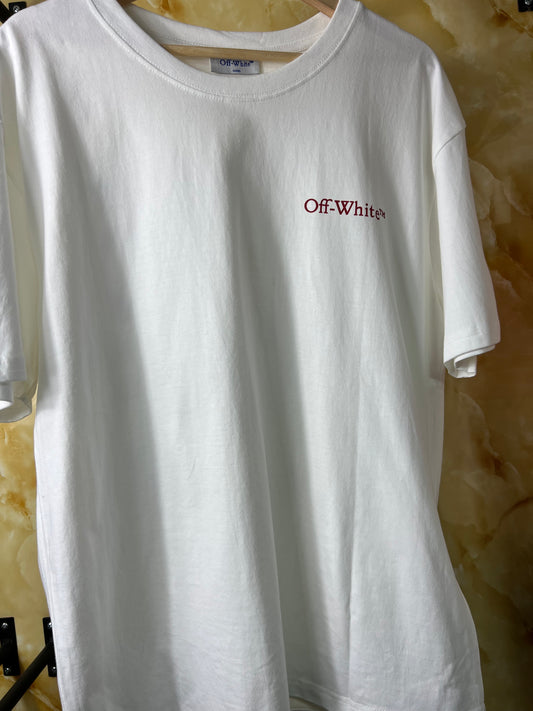Off-White “Camera Arrows”