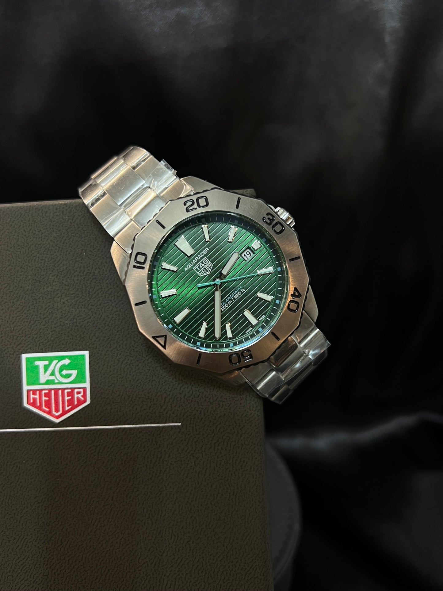 TAG Heuer Aquaracer Verde