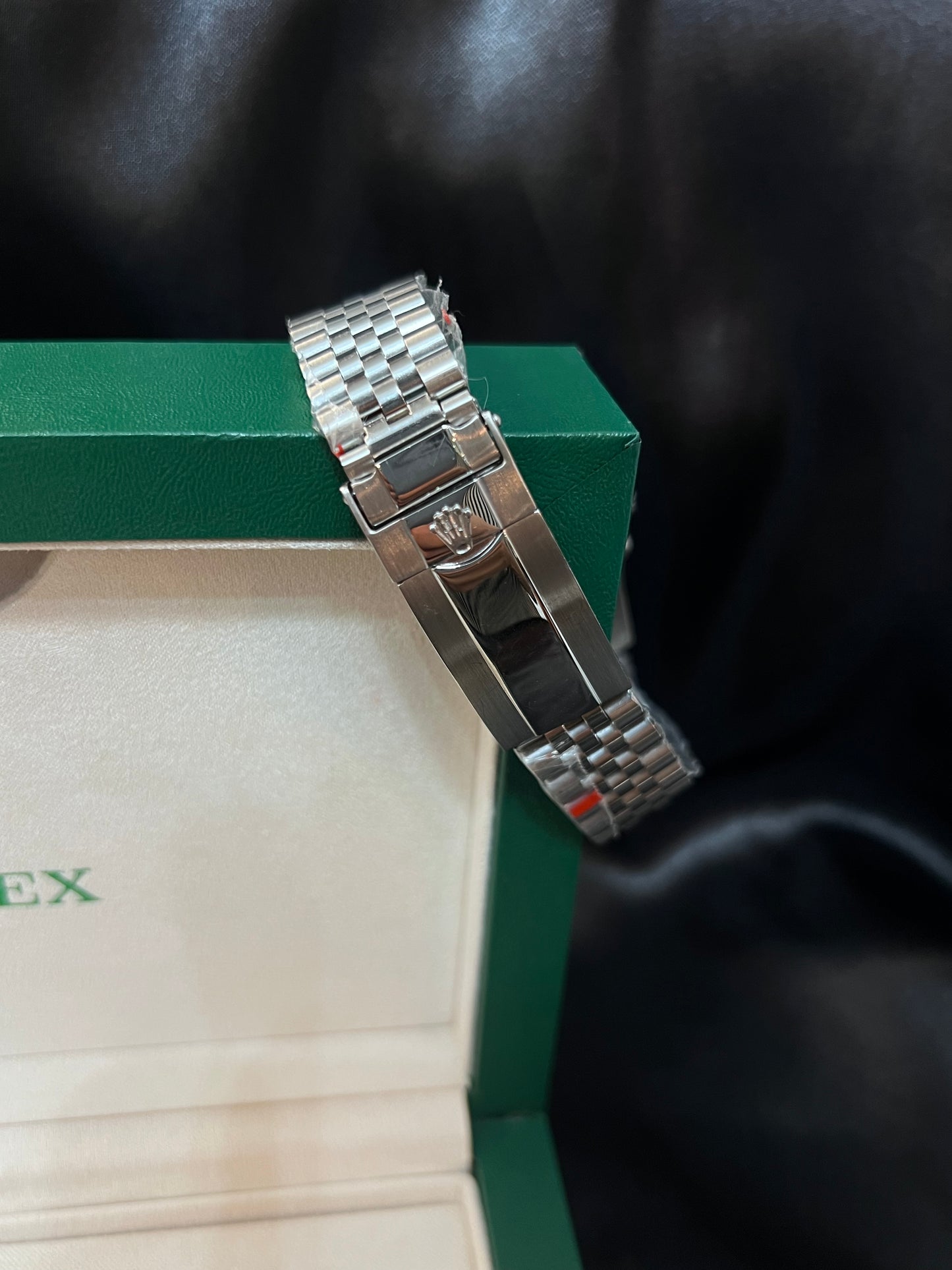 Rolex GMT Master II  Pepsi Cara Azul Jubilee