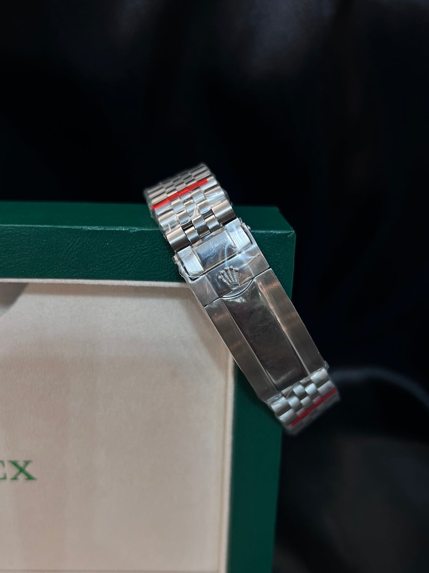 Rolex Pepsi Caratula Meteorito Jubilee
