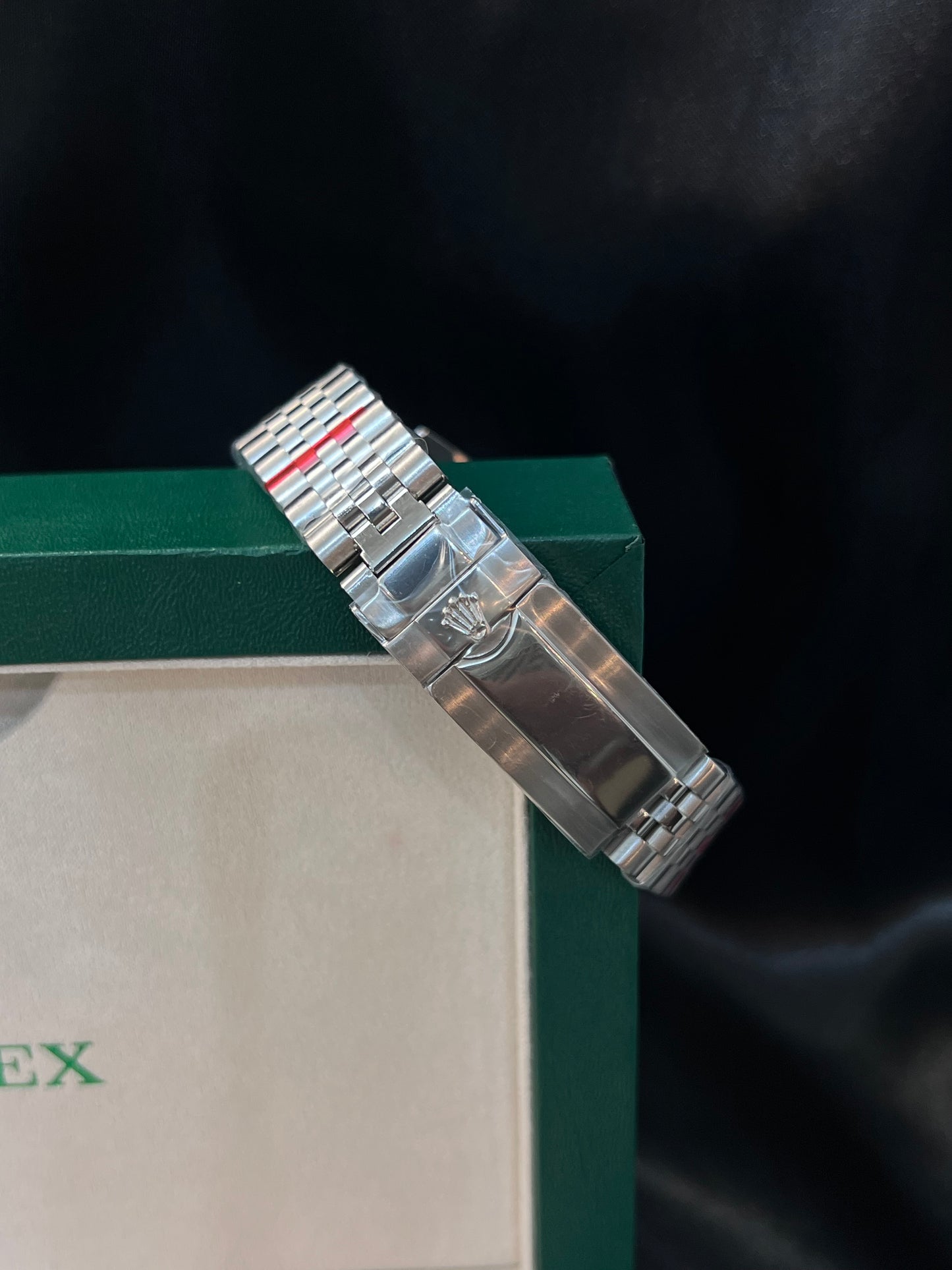 Rolex GMT Master II Bruce Wayne Jubilee