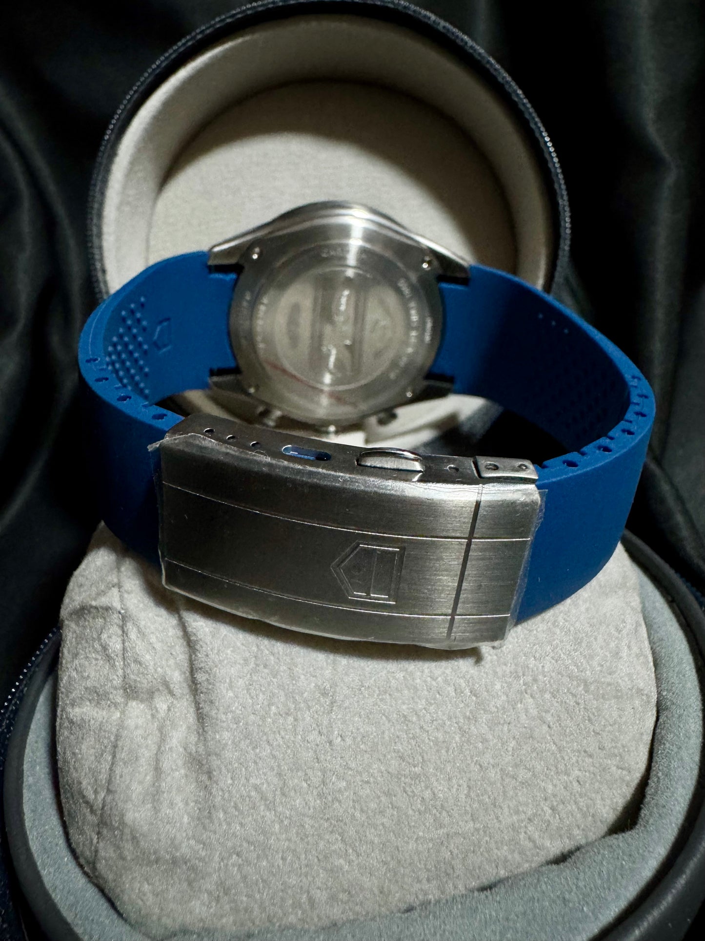 Tag Heuer Chronograph Tourbillon Extreme Sport
