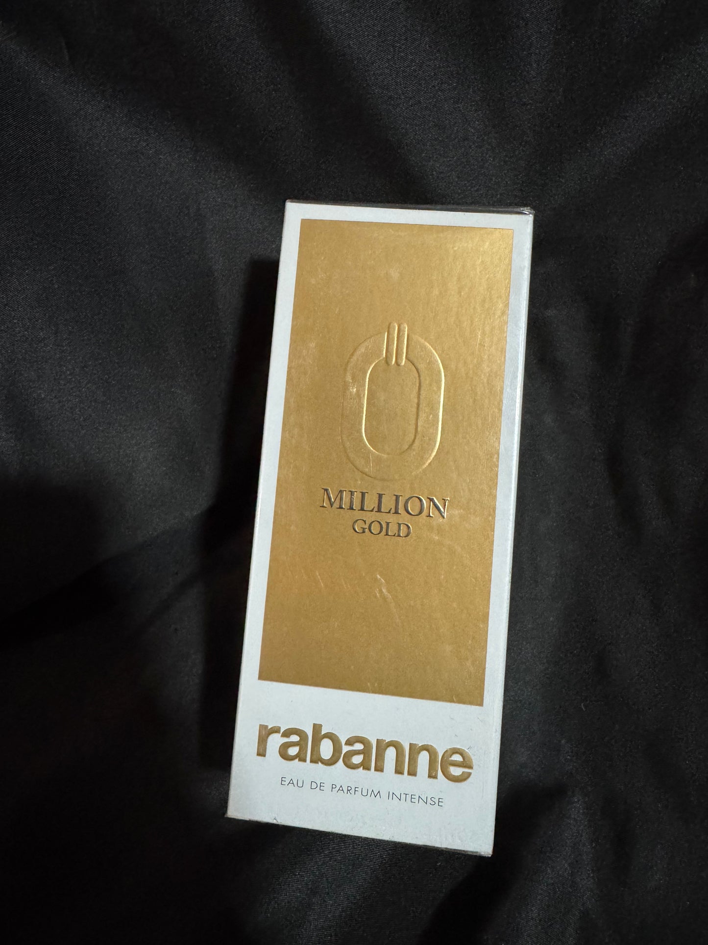 Million Gold Rabanne