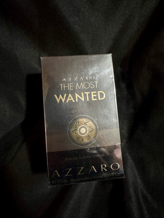 Azzaro The Most Wanted