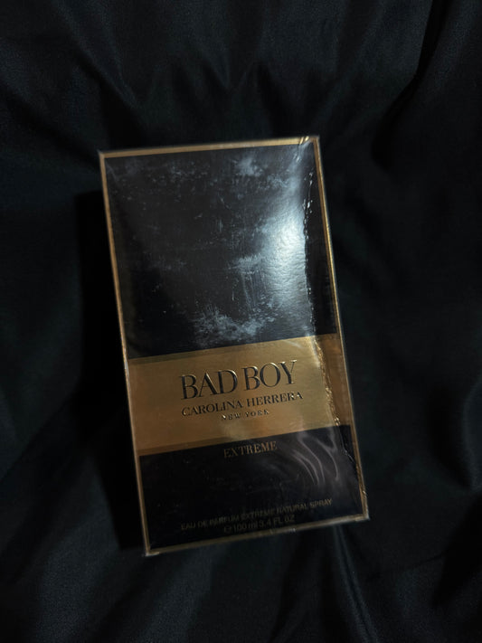 Bad Boy Carolina Herrera Extreme