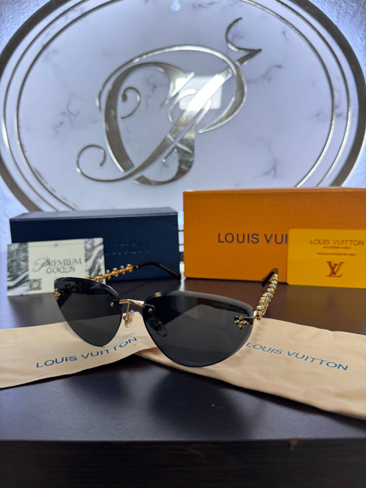 Lentes Louis Vuitton Negros
