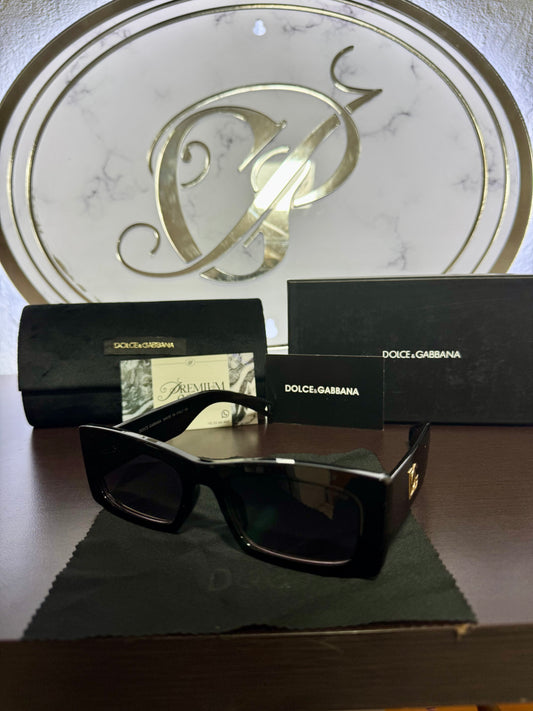 Lentes Dolce&Gabbana Negros