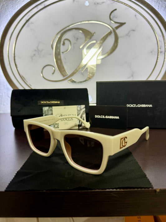 Lentes Dolce&Gabbana Blancos