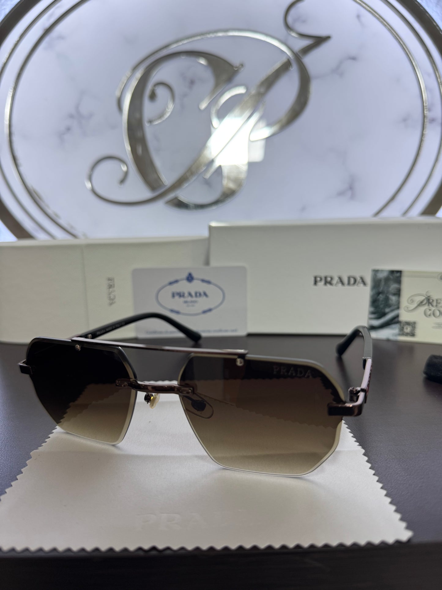 Lentes Prada