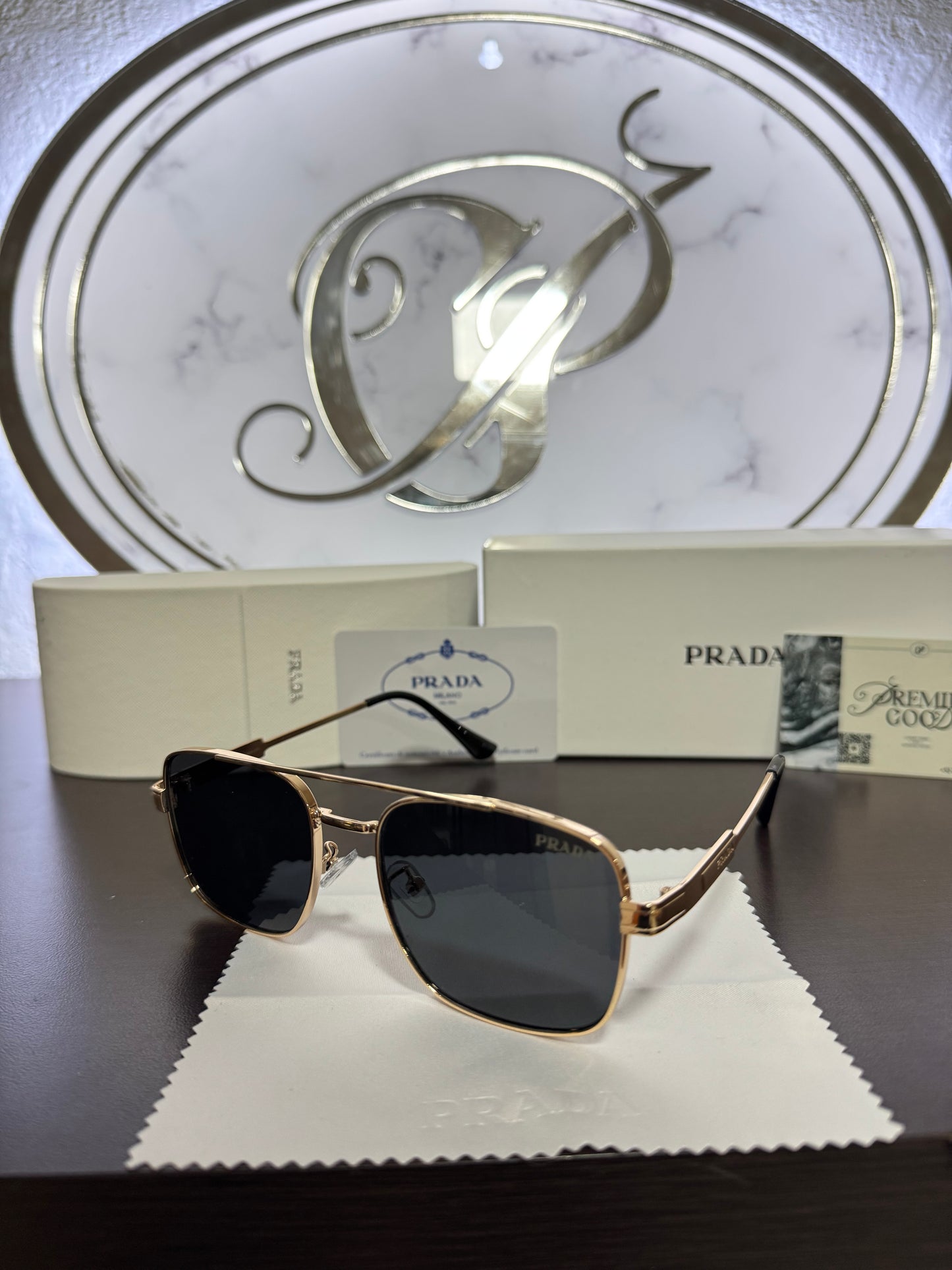 Lentes Prada