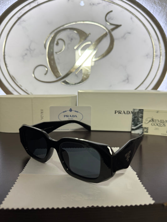 Lentes Prada Negros