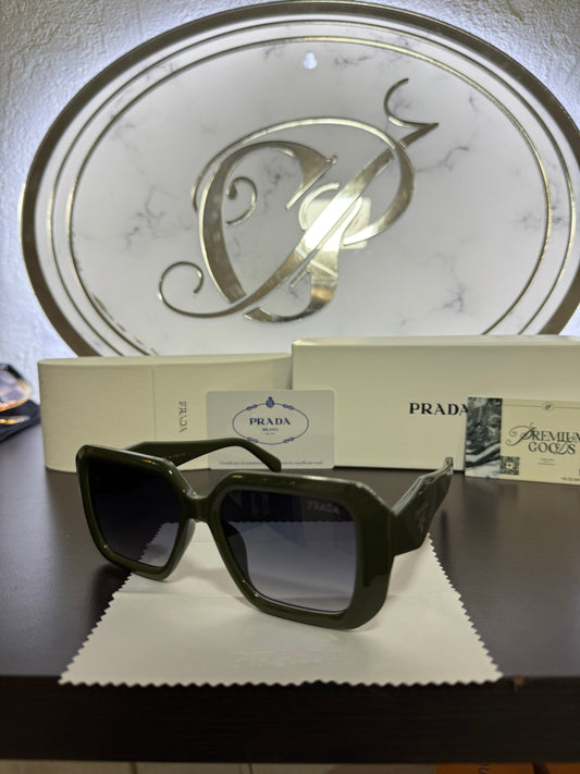 Lentes Prada Verdes