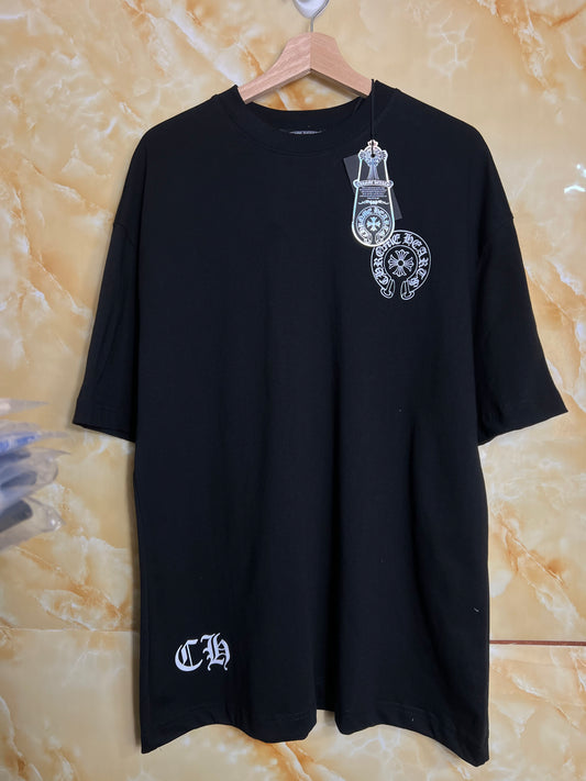 Chrome Hearts "Heart Circle" Drip