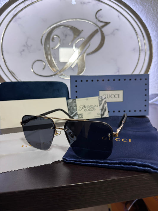 Lentes Gucci Negros