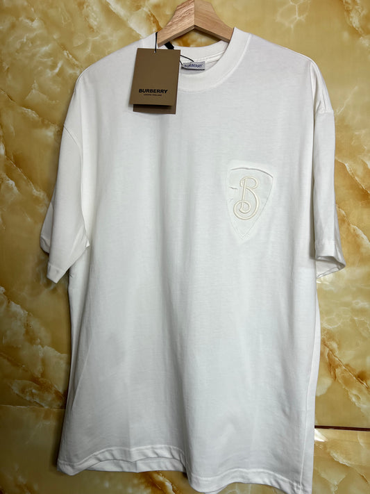 Burberry Monogram Shield Patch