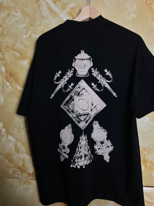 Givenchy “Sincerely Baroque Objects” T-Shirt