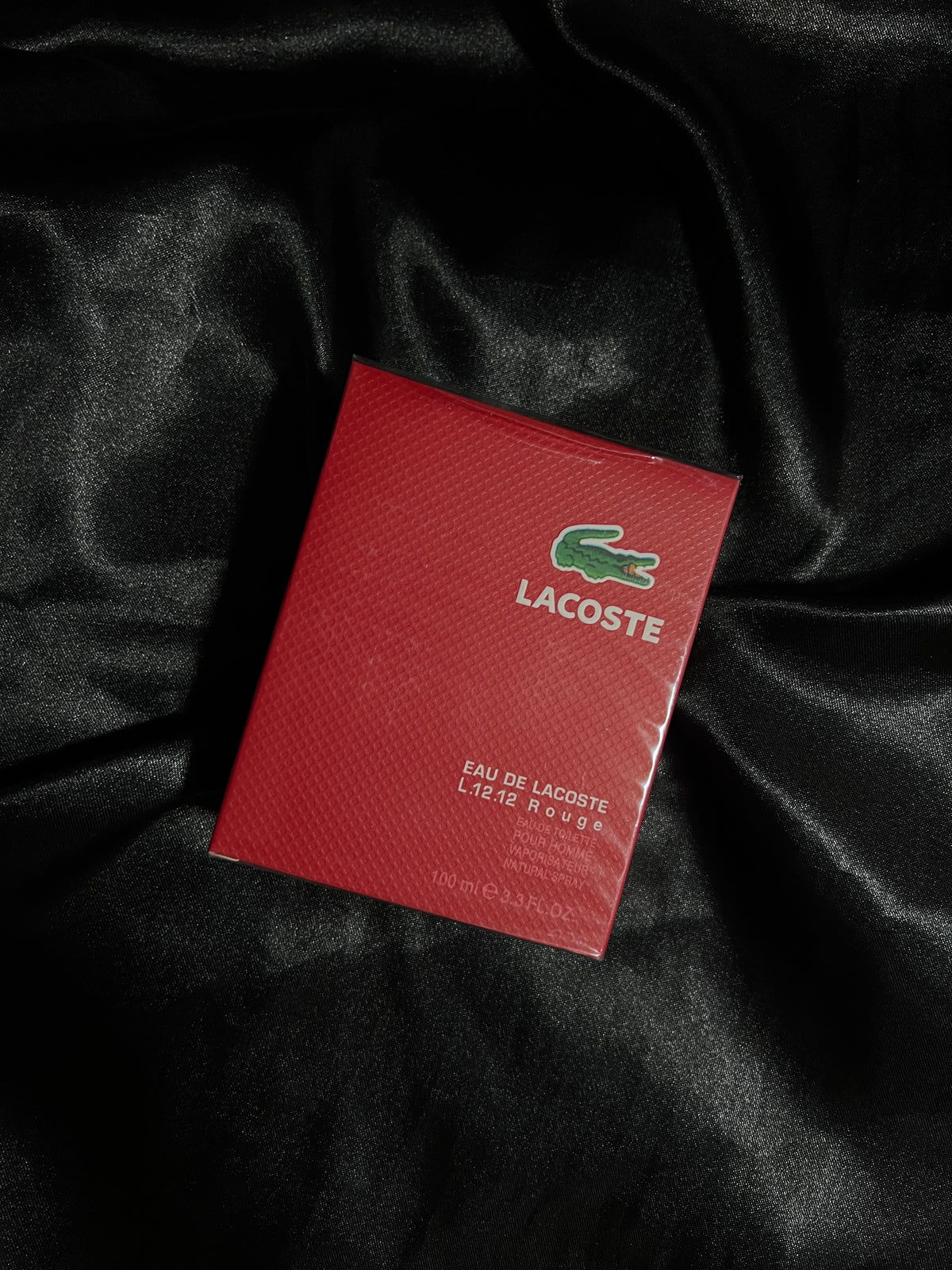 Lacoste Eu de Lacoste Rouge