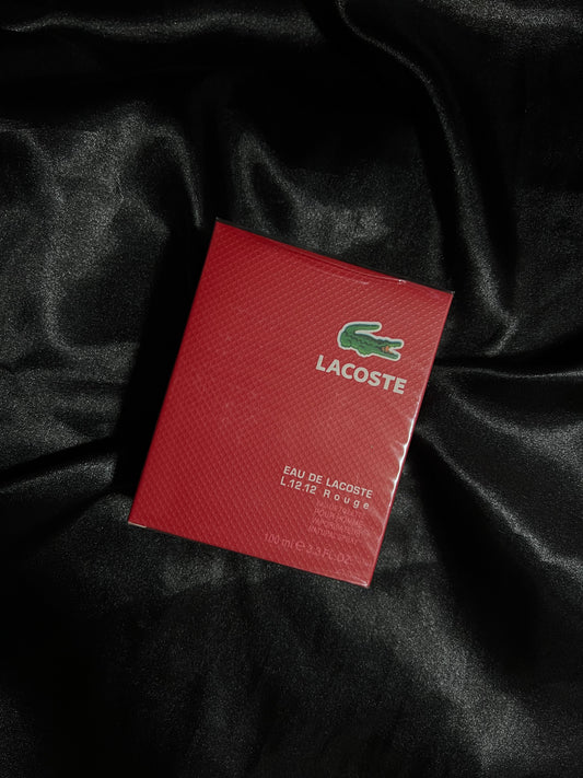Lacoste Eu de Lacoste Rouge