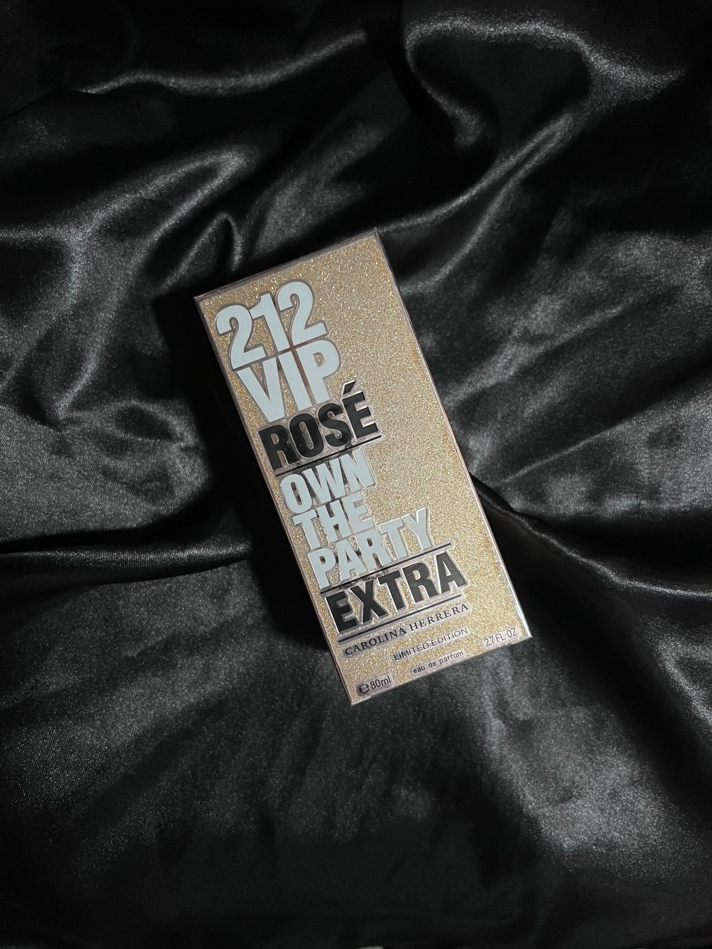 212 VIP Rose Own The Party Extra