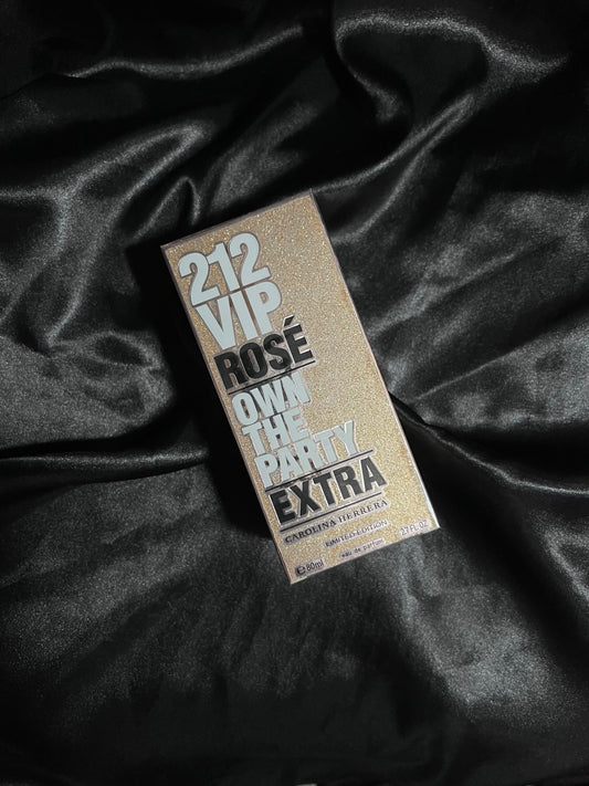 212 VIP Rose Own The Party Extra
